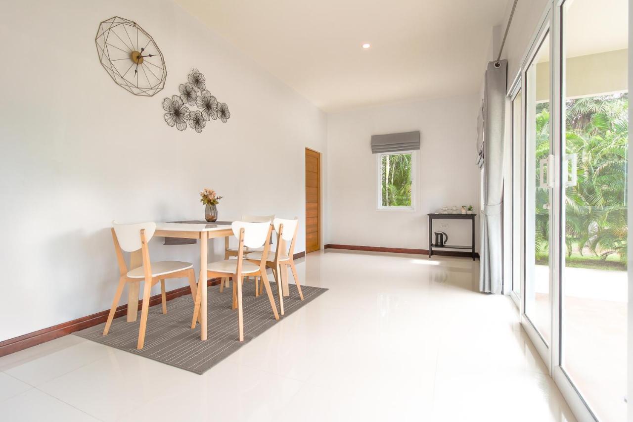 Akard Private Villas Sattahip Extérieur photo