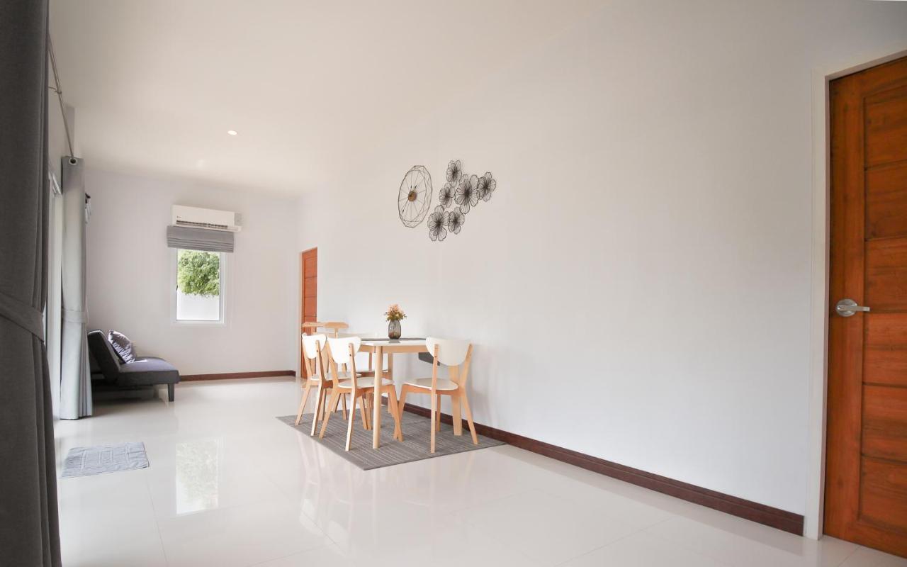 Akard Private Villas Sattahip Extérieur photo
