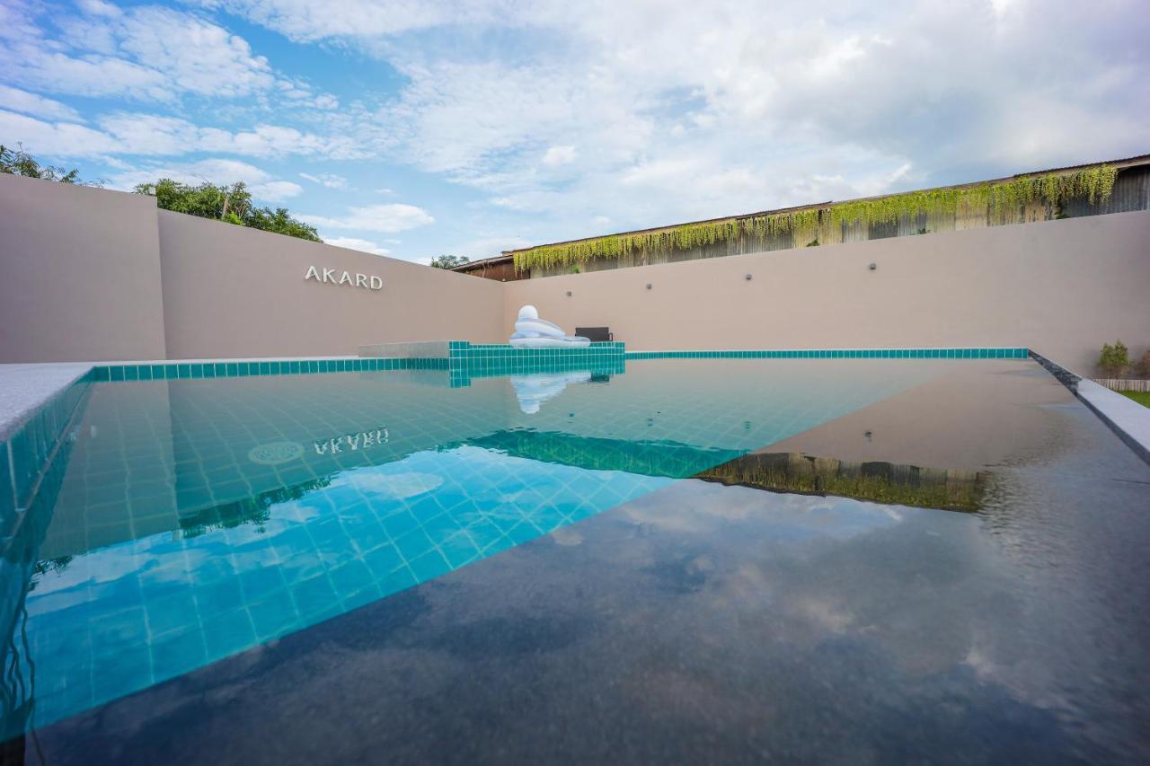 Akard Private Villas Sattahip Extérieur photo