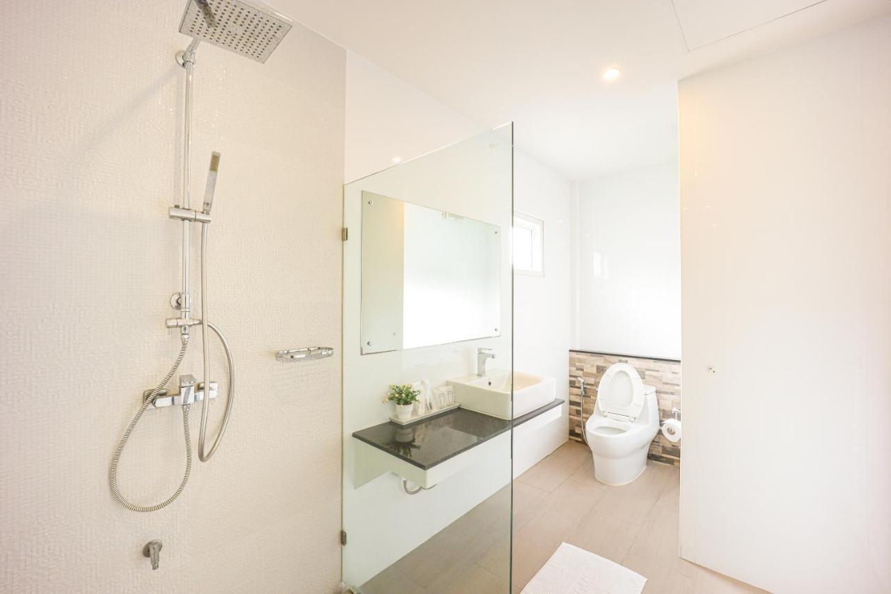 Akard Private Villas Sattahip Extérieur photo