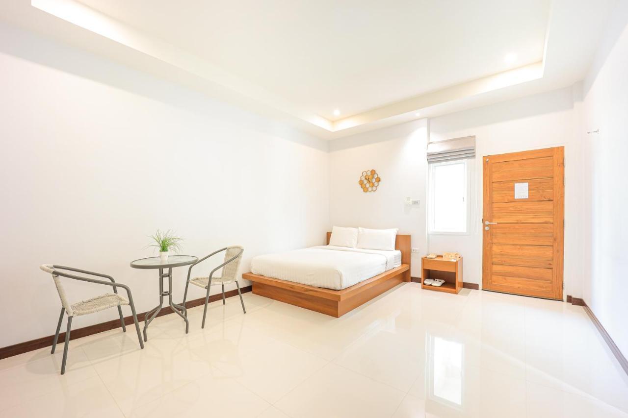 Akard Private Villas Sattahip Extérieur photo