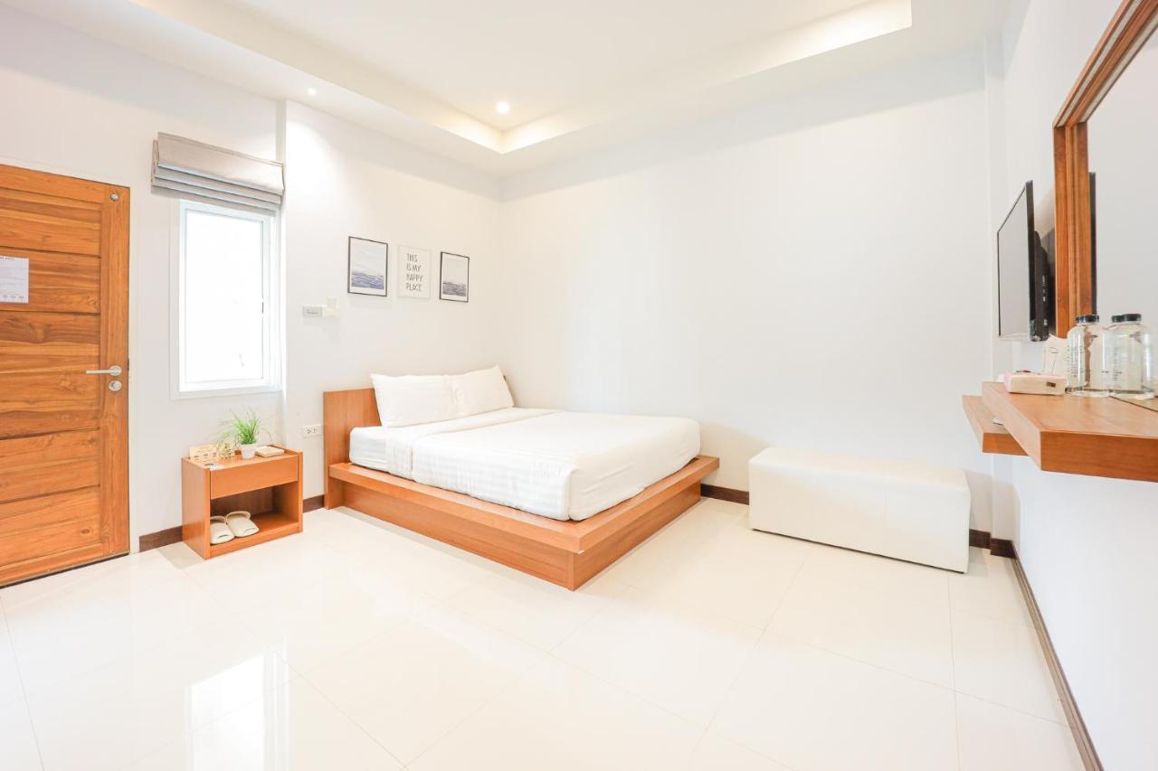 Akard Private Villas Sattahip Extérieur photo